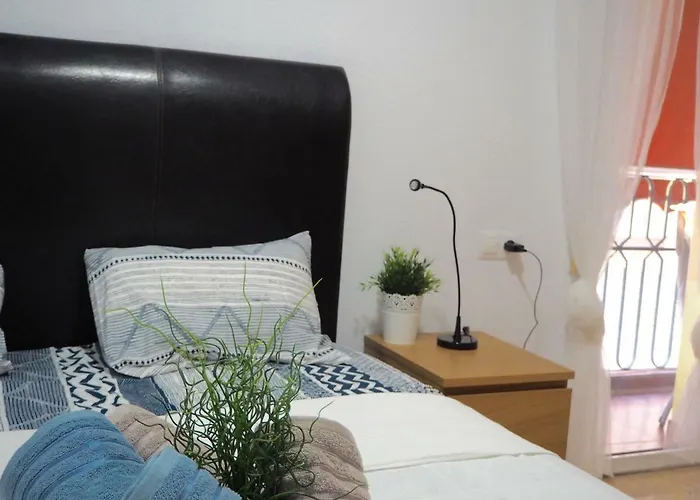 Amiga アパート アリカンテ