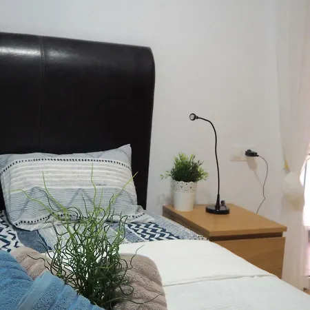 Amiga Lägenhet Alicante